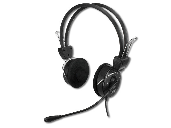CASQUE STEREO AVEC MICROPHONE TP-313
