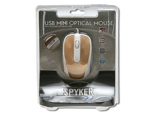MINI SOURIS OPTIQUE USB 131G-GLO
