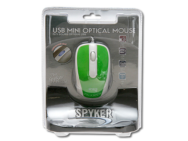 MINI SOURIS OPTIQUE USB 131G-GRE