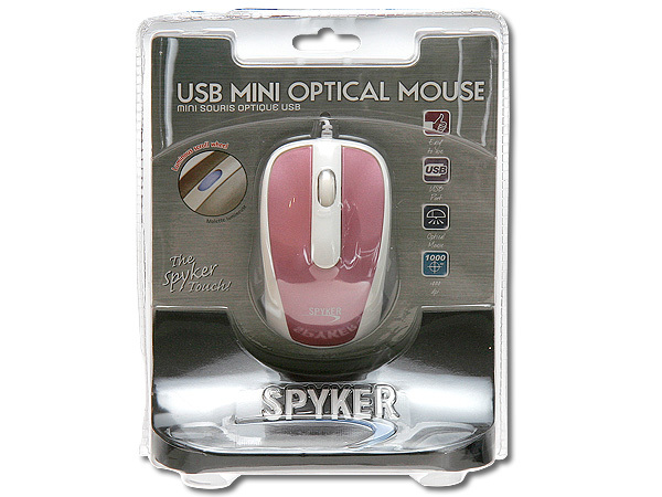 MINI SOURIS OPTIQUE USB 131G-PUR