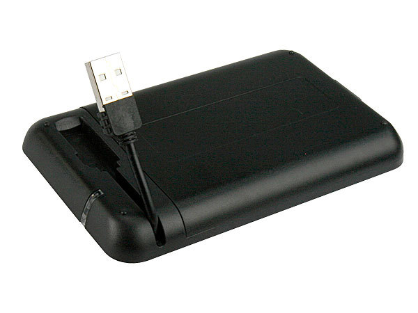 BOITIER EXTERNE USB v2.0 POUR DISQUE DUR 2.5’’ SATA