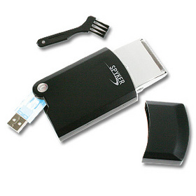 RASOIR USB RECHARGEABLE