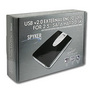 BOITIER EXTERNE USB v2.0 POUR DISQUE DUR 2½’’ SATA 