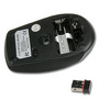 SOURIS OPTIQUE SANS FIL USB BD-9409G-BK-CAR