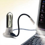 LAMPE USB / VENTILATEUR USB / PROLONGATEUR USB 3 EN 1