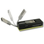 MINI LECTEUR DE CARTES MEMOIRES USB v2.0 C04-GRE