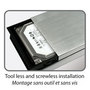 BOITIER EXTERNE USB v3.0 POUR DISQUE DUR 3.5’’ SATA